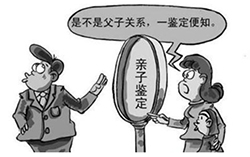四川匿名DNA亲子鉴定如何收费，四川个人DNA亲子鉴定结果什么时候出来