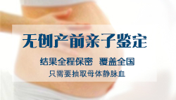 四川怀孕亲子鉴定的流程[预约挂号]